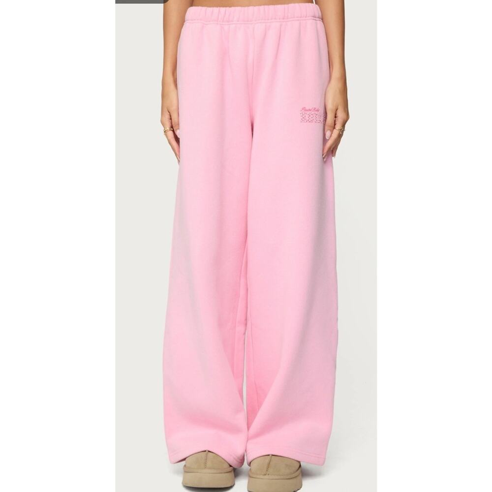 Edikted Pastel Edit Sweatpants